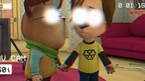 Страшная серия Барбоскины / Проклятая серия Барбоскины