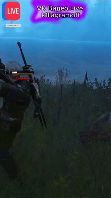 Геральт и Ламберт В Деле!" смотреть онлайн