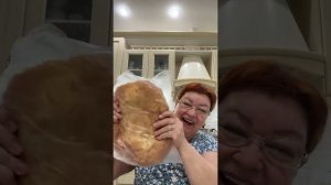 МАМА Отличника в прямом эфире!Мукбанг!  ЛАВАШ И ПЮРЕ ! Как ВАРЮ ХОЛОДЕЦ!