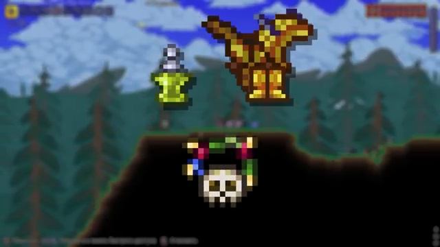 Я Прошел Terraria Используя ТОЛЬКО ГИТАРУ [get.gt]