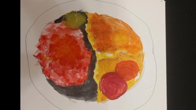 обзор на мои рисунки.mp4