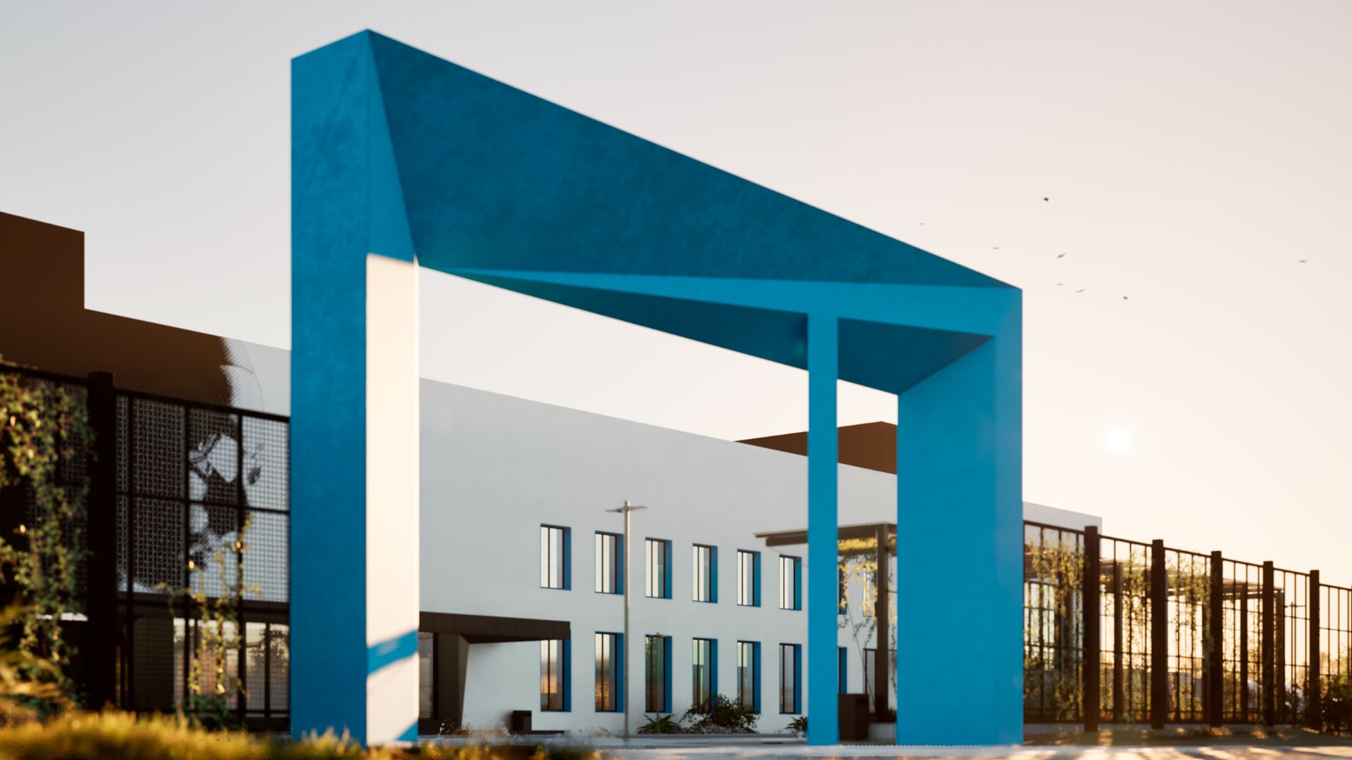 Архитектурно-градостроительные решения