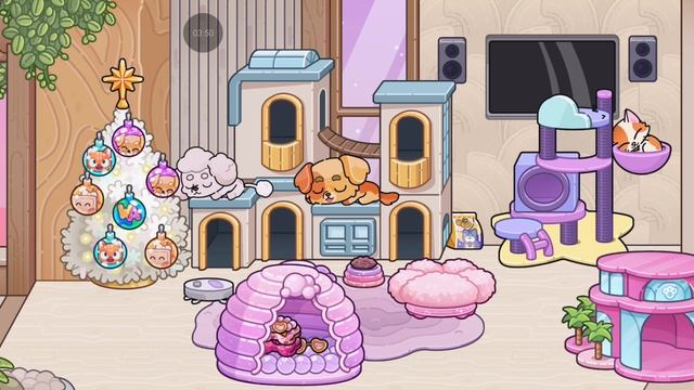 получение новой собаки Кристи ура Кристи в восторге и Лизе тоже смотреть онлайн