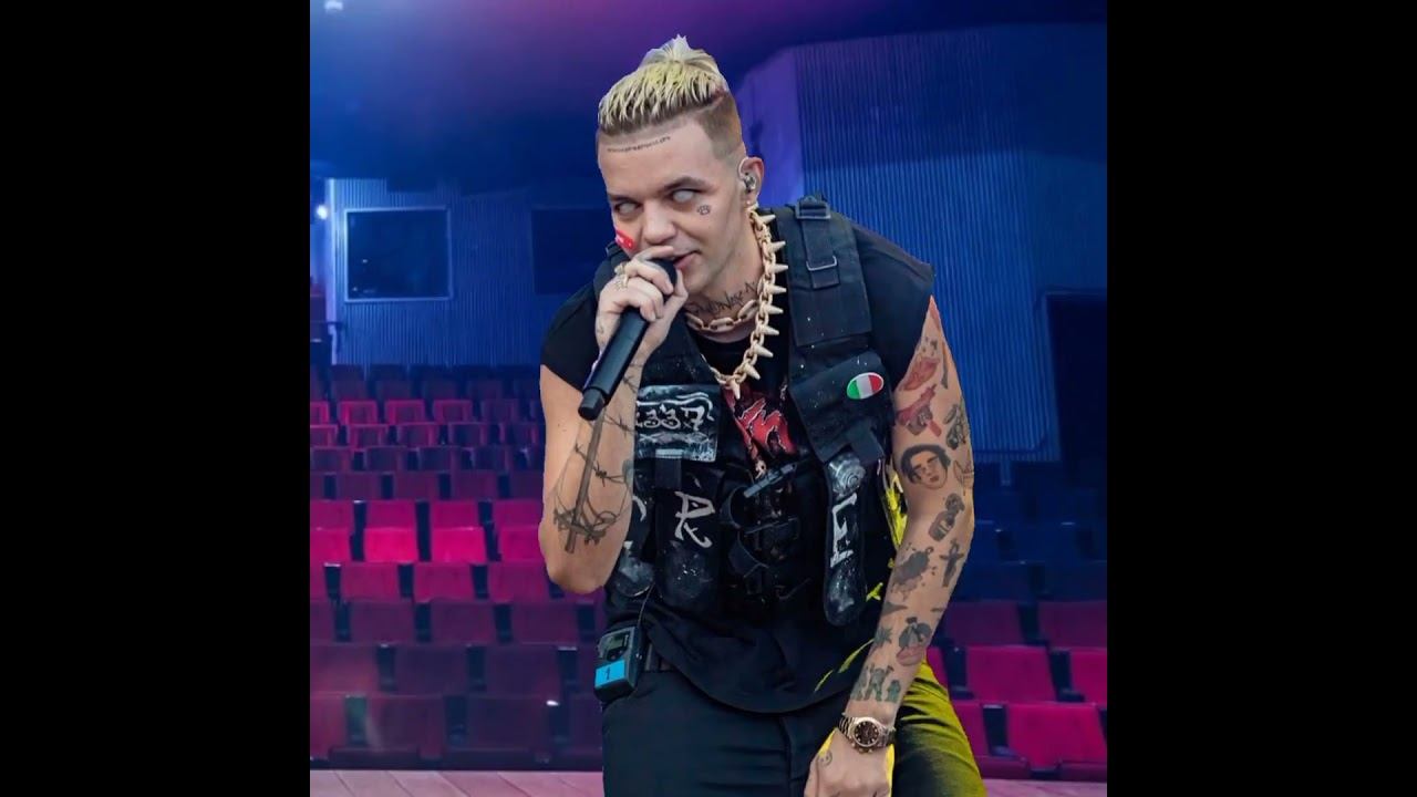 Какой ваш любимый исполнитель? @sayonaraboy смотреть онлайн