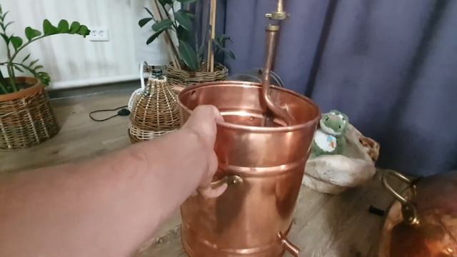 Аламбик: медный 40 литров с колонной укрепляющая линза смотреть онлайн