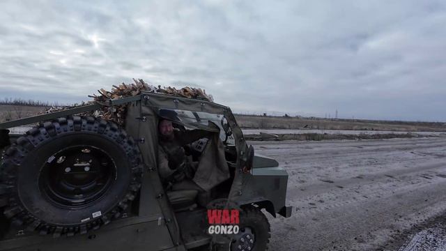 На «Улане-2» – в самое пекло под Родинским смотреть онлайн