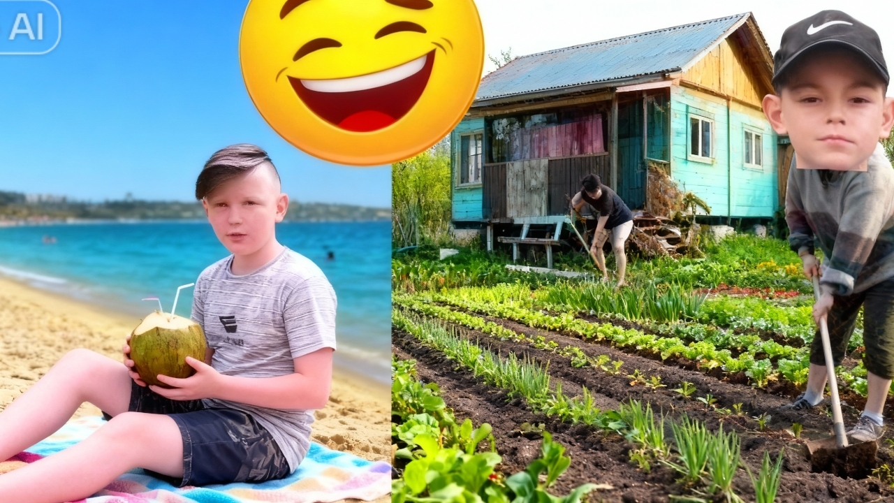 лето ожидание ряльность!