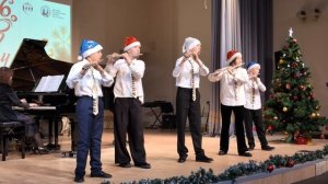 Ансамбль флейтистов "Поющая флейта"