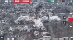 Мирноград удар РСЗО Торнадо-С по скоплению ВСУ