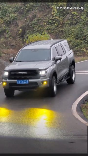 Haval H5 внедорожник из Китая #автоизкитая смотреть онлайн