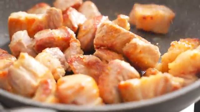 ЭТО НЕЧТО 👍 Свинина по-азиатски! Мясо тает во рту! Очень вкусный и простой рецепт мяса смотреть онлайн