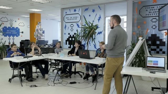 Седьмой урок. Работаем с графикой и пишем собственные функции смотреть онлайн