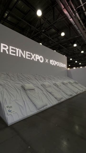 СТЕНД REINEXPO X EXPOWAVE НА PROMEDIATECH 2025