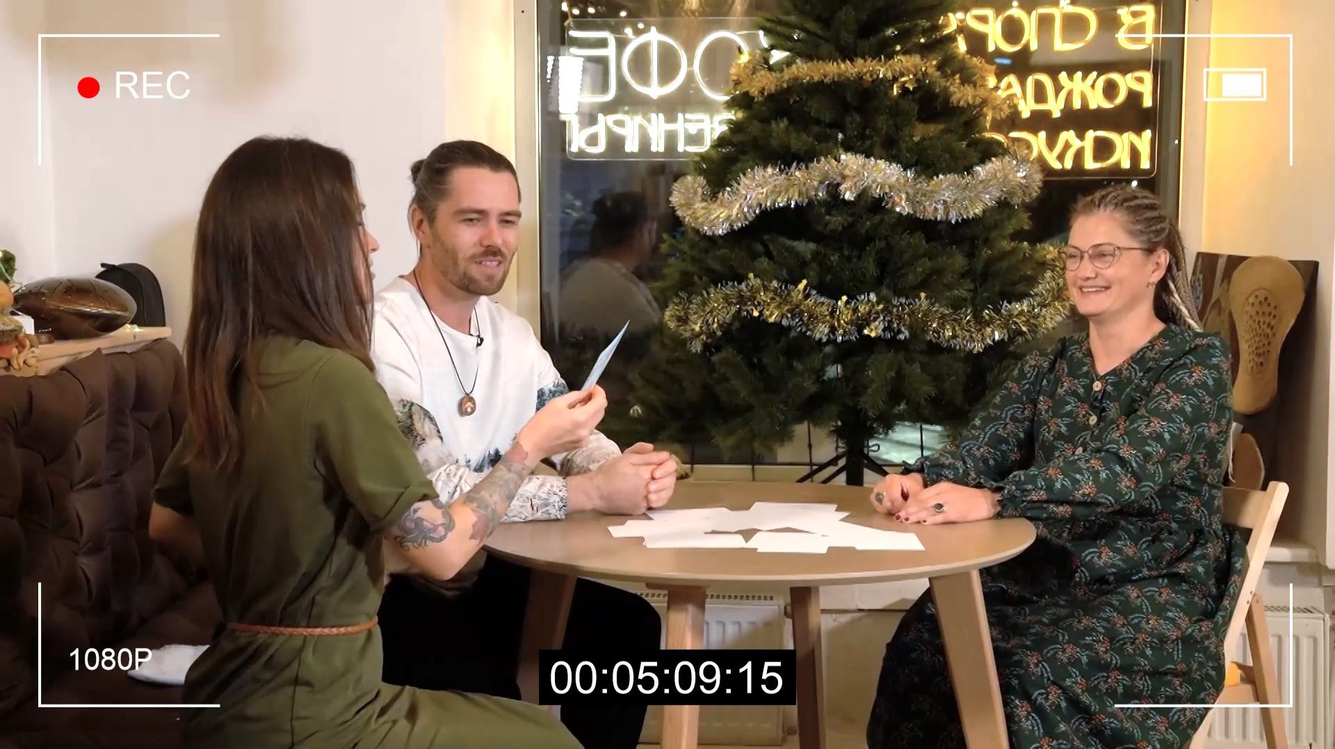 В объективе. Гость программы Ирина Кулешова (26 декабря 2025 года) смотреть онлайн