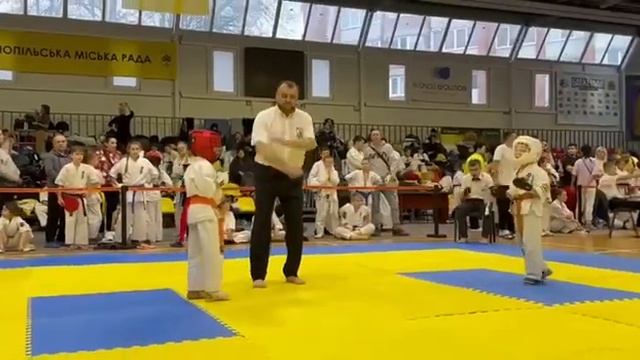 Кондратов Артем (сіро)м.Кропивницький U7-25кг фінал смотреть онлайн