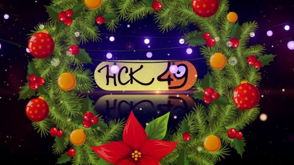 Анонс // Встречайте Новый год с телеканалом "НСК 49"!