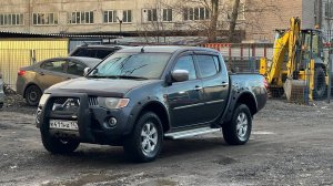 Mitsubishi L200 2007г