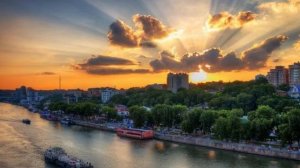 Красоты России