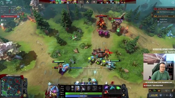 Dota 2! Silencer! Мощно поднимаю ММР! ⭐ Подпишись! ⭐