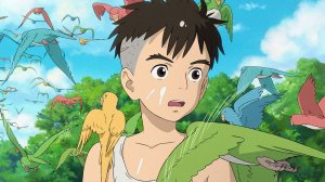 Мальчик и птица (2023 · дубляж Студийной банды). Трейлер