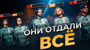 PARIVISION - Успех ценой ЖИЗНИ.