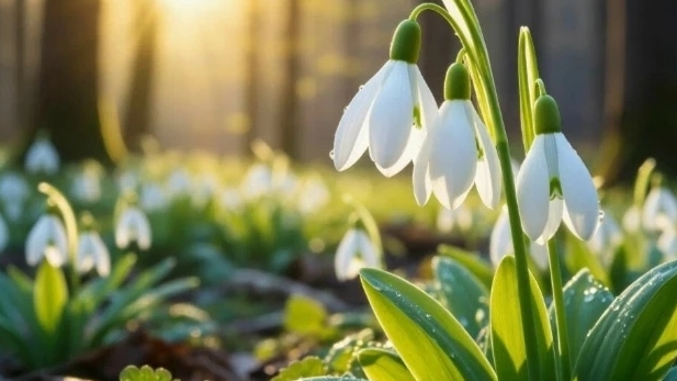 Песни. ВЕСЕННИЙ ЛЕС смотреть онлайн