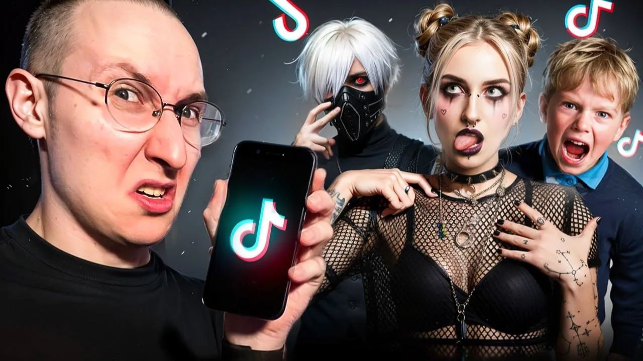 УЖAСЫ ДOТА-ТИKТОКА： ZXС ДЕTИ, АЛЬTУШКИ и ШИЗЫ смотреть онлайн