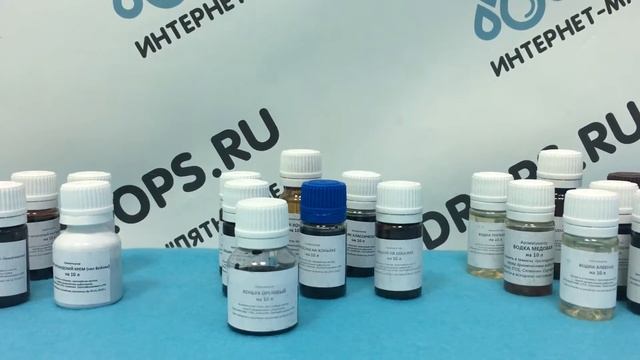 Обзор вкусоароматических добавок для алкоголя смотреть онлайн