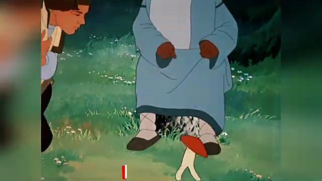 КАК МЕНЯЛСЯ ОБРАЗ СТАРИЧКА-БОРОВИЧКА ЛЕСОВИЧОК (1944-2002) Эволюция..mp4 смотреть онлайн