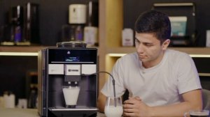 принцип работы кофемашины Bosch