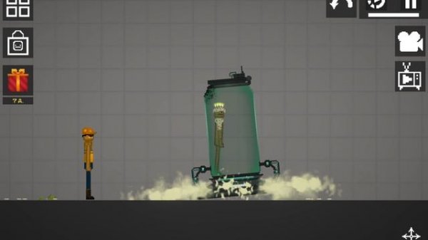 Как сделать человека торта в skybox проигрант и как получить ачивку новую в skybox PlayGround