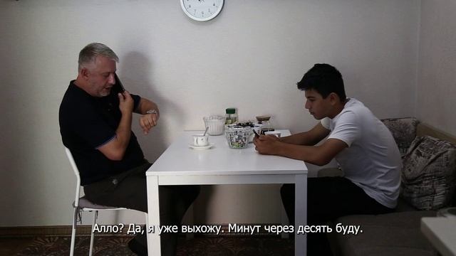 КОД БЕЗОПАСНОСТИ___ЧУЖОЙ ГОЛОС смотреть онлайн
