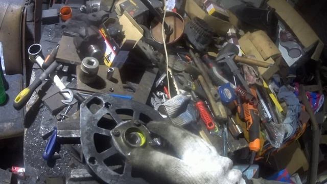 Изгоняю утреннего свистуна.