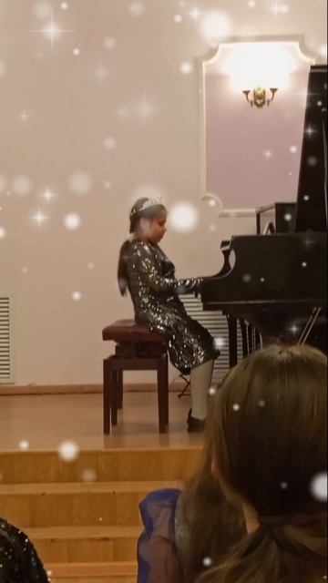 новогодний концерт в музыкальной школе. смотреть онлайн