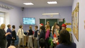 Полимерная. Новогодний концерт 2026.