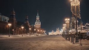 Новогодний видеоклип  "Его тишина звучит громко!"