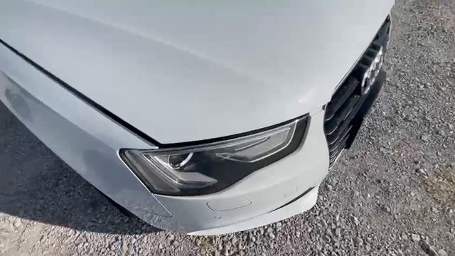 Audi A5 WAUZZZ8T3DA019218