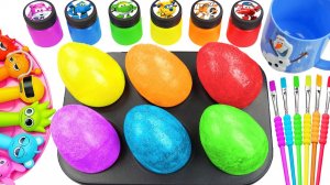 Мультики для малышей. Яркие Спрунки, яички и супергерои. Мультики для детей смотреть онлайн