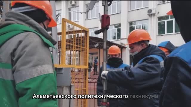 Подкаст «АПТ – 60-лет (история нефтяного отделения)»