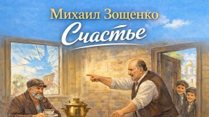 Зощенко — «Счастье» | Аудиокнига • читает Сергей