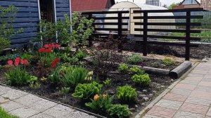 Мои садово-огородные поделки и приобретения 2025 года