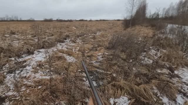 Охота с Добычем 25.12.2025. смотреть онлайн