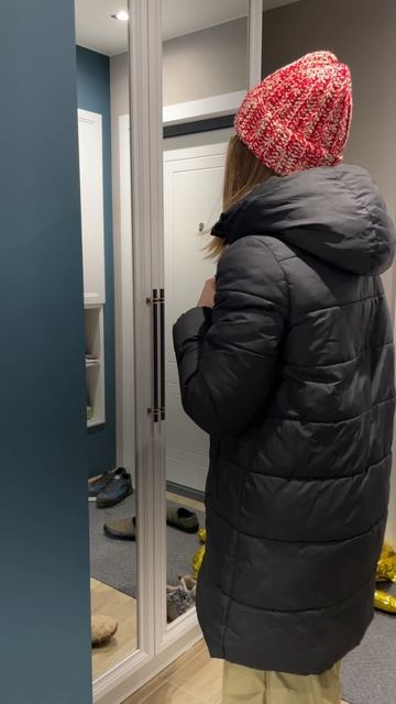 С чем я сочетаю вязаную шапку