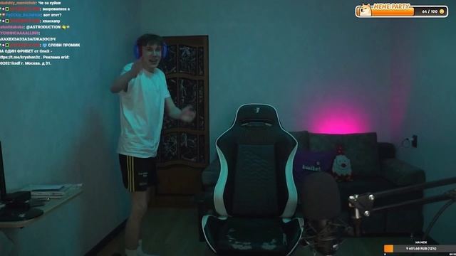 КРЮШОН ПОЛУЧИЛ ДОНАТ ОТ ЧЕЧЕНЦЕВ смотреть онлайн