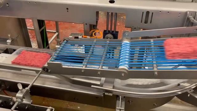 Дозация фарша