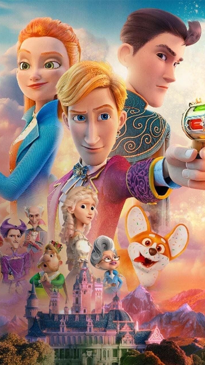 🍿Ганзель и Гретель: Миссия «Спящая красавица» (2025) - трейлер смотреть онлайн