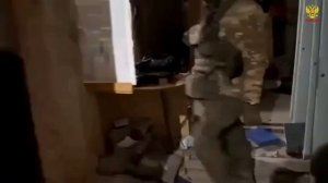 📍 Военнослужащие 60-й отдельной мотострелковой бригады России вошли в населённый пункт Гуляйполе