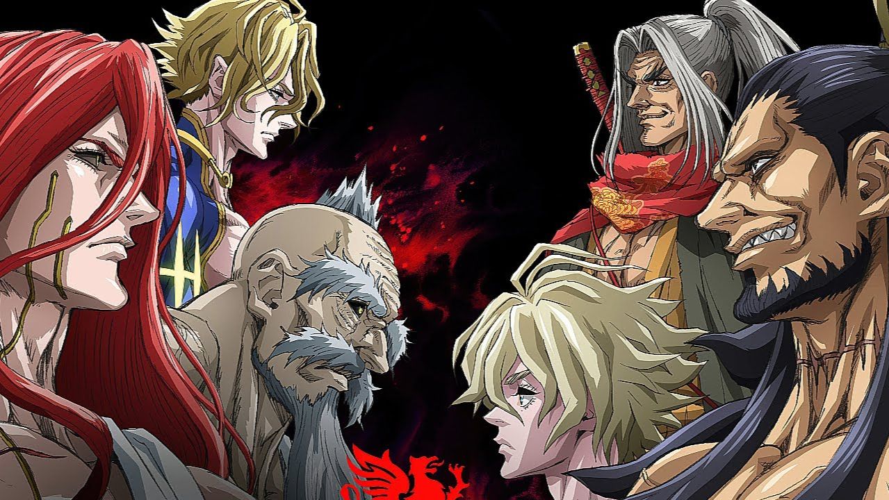 ПОВЕСТЬ О КОНЦЕ СВЕТА | 1&2 СЕЗОН | КРАТКИЙ ПЕРЕСКАЗ АНИМЕ смотреть онлайн