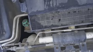 Плохо греет печка MAN TGX. Причины