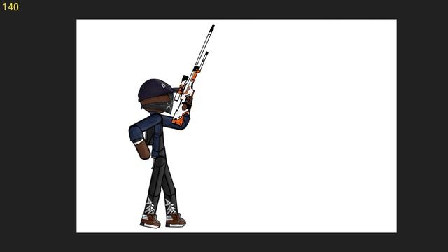 сам боевик сделал